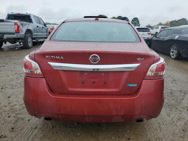 1N4AL3AP5DN456289 - 2013 NISSAN ALTIMA 2.5 RED photo 6