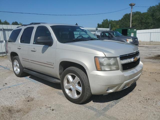 1GNFK13027R153241 - 2007 CHEVROLET TAHOE K1500 GOLD photo 4