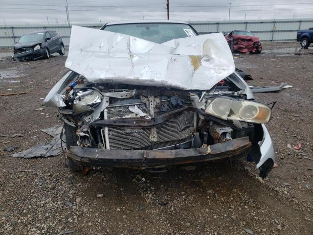 3N1CB51DX6L540119 - 2006 NISSAN SENTRA 1.8 SILVER photo 5