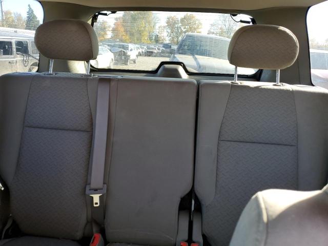 1J4GL38K15W726929 - 2005 JEEP LIBERTY RENEGADE TAN photo 10