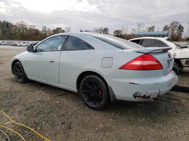 1HGCM82633A023371 - 2003 HONDA ACCORD EX GRAY photo 2