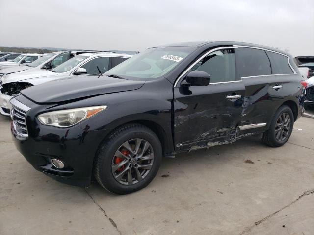 2013 INFINITI JX35, 