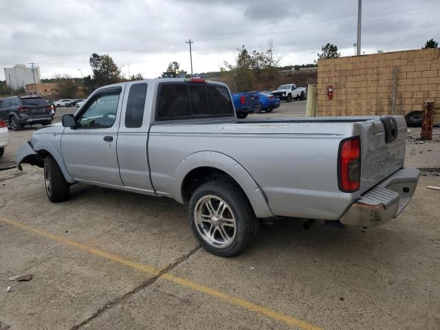 1N6DD26T53C455591 - 2003 NISSAN FRONTIER KING CAB XE SILVER photo 2