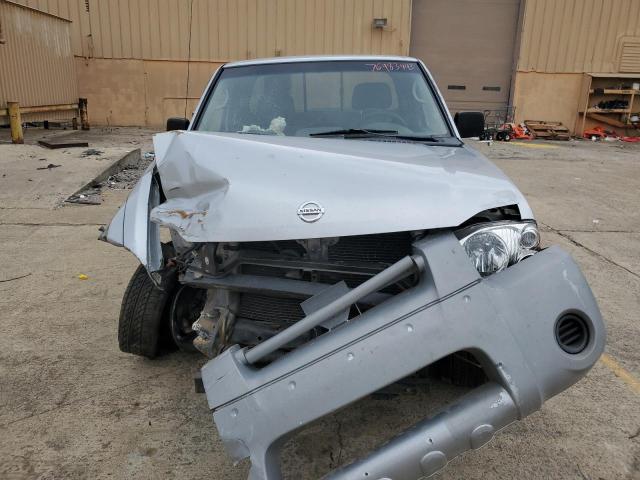 1N6DD26T53C455591 - 2003 NISSAN FRONTIER KING CAB XE SILVER photo 5