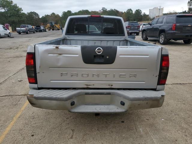 1N6DD26T53C455591 - 2003 NISSAN FRONTIER KING CAB XE SILVER photo 6
