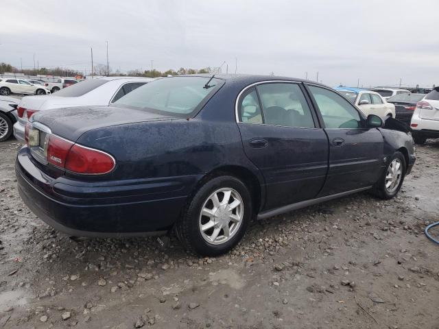 1G4HR54K344159428 - 2004 BUICK LESABRE LIMITED BLUE photo 3