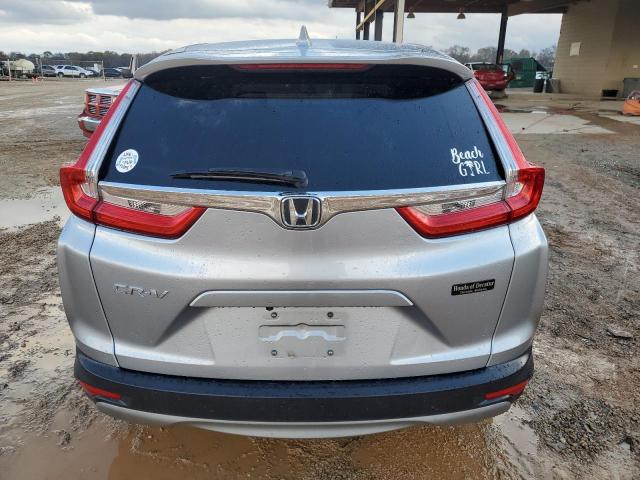 5J6RW1H55KA026113 - 2019 HONDA CR-V EX SILVER photo 6