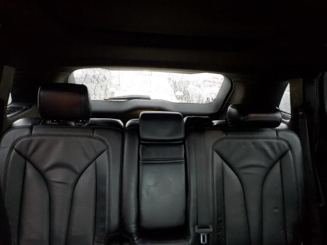 2LMPJ8LR4GBL70350 - 2016 LINCOLN MKX RESERVE 银色 照片 10