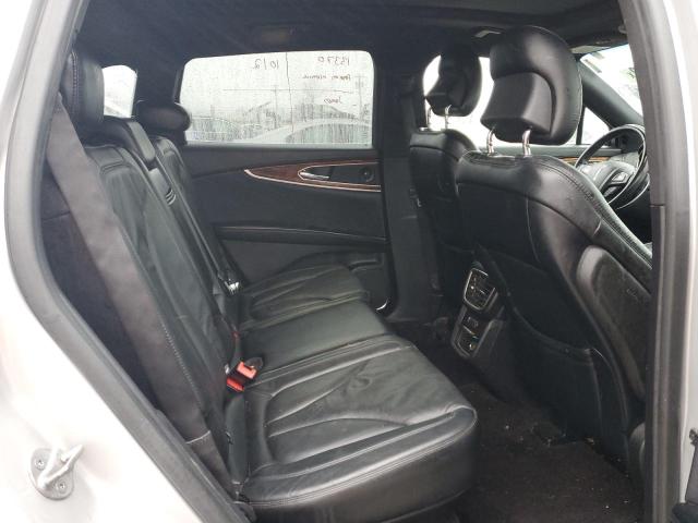 2LMPJ8LR4GBL70350 - 2016 LINCOLN MKX RESERVE 银色 照片 11