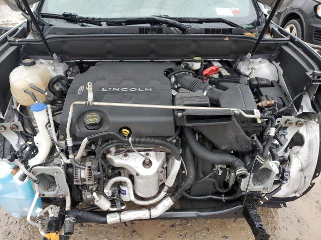 2LMPJ8LR4GBL70350 - 2016 LINCOLN MKX RESERVE 银色 照片 12