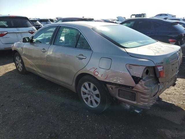 4T1BK46K67U503579 - 2007 TOYOTA CAMRY LE BEIGE photo 2