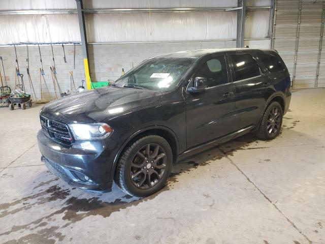 2015 DODGE DURANGO R/T, null