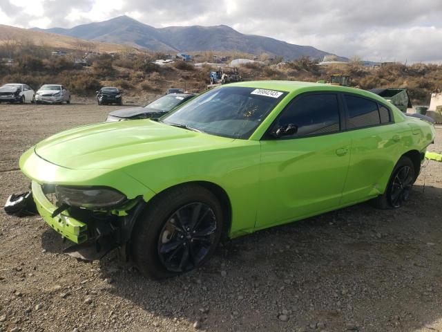 2023 DODGE CHARGER SXT, 