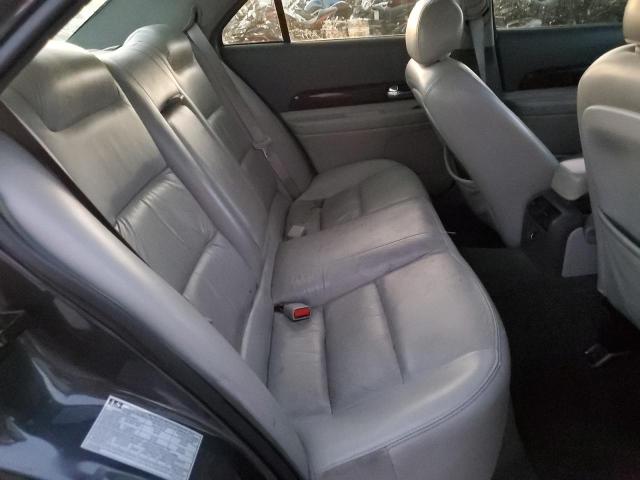 1LNHM86S41Y602848 - 2001 LINCOLN LS 灰色 照片 10