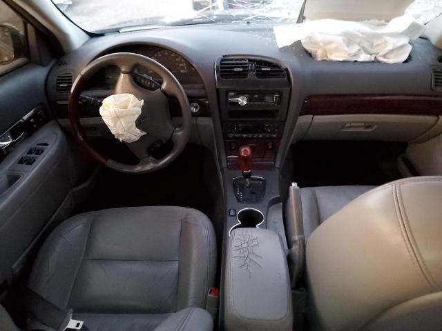 1LNHM86S41Y602848 - 2001 LINCOLN LS 灰色 照片 8