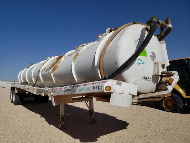 2013 DRAG TANKER TRL, 