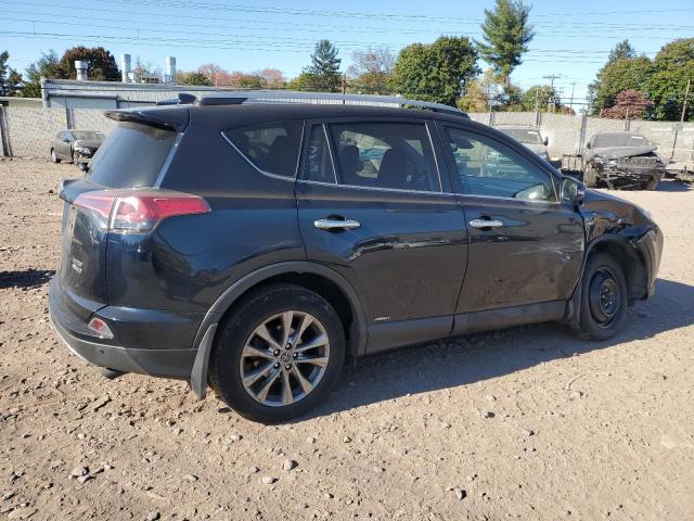 JTMDJREV5JD247693 - 2018 TOYOTA RAV4 HV LIMITED BLACK photo 3