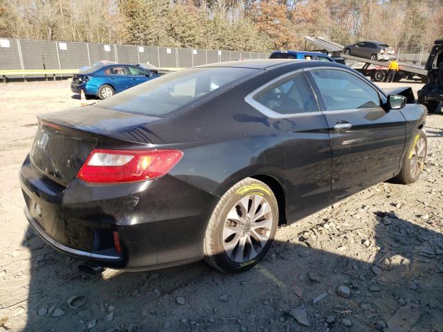 1HGCT1A35DA016361 - 2013 HONDA ACCORD LX-S BLACK photo 3