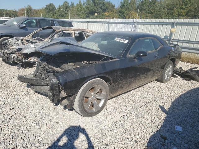 2019 DODGE CHALLENGER SXT, 