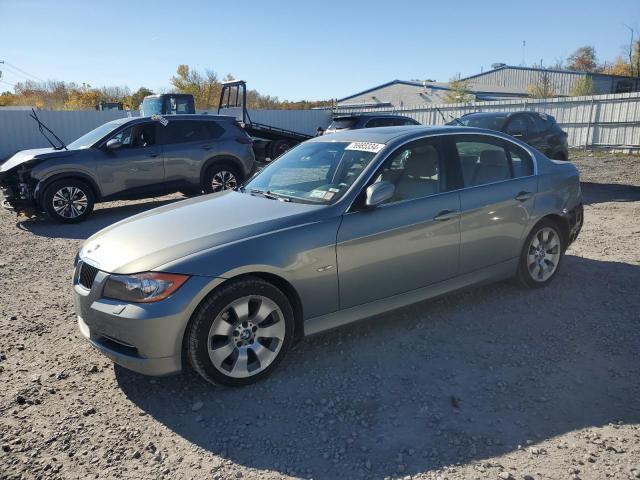 WBAVD535X7AV14664 - 2007 BMW 335 XI ლურჯი ფოტო 1