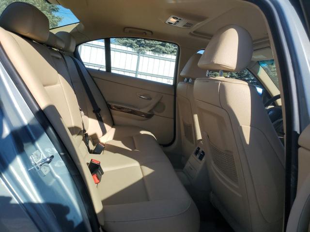 WBAVD535X7AV14664 - 2007 BMW 335 XI ლურჯი ფოტო 10