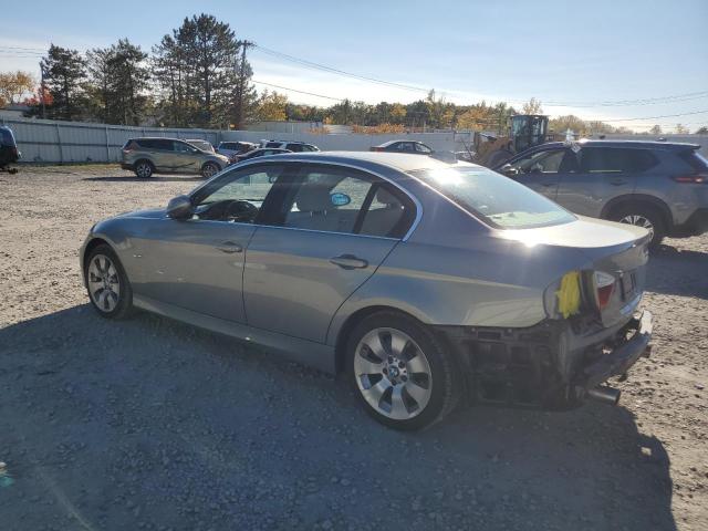 WBAVD535X7AV14664 - 2007 BMW 335 XI ლურჯი ფოტო 2