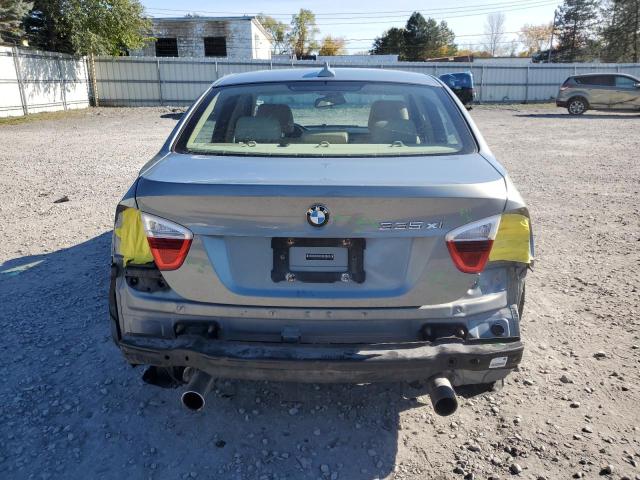 WBAVD535X7AV14664 - 2007 BMW 335 XI ლურჯი ფოტო 6