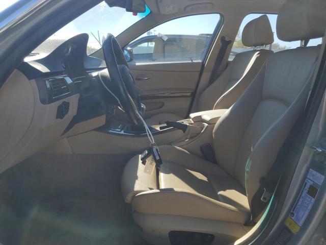 WBAVD535X7AV14664 - 2007 BMW 335 XI ლურჯი ფოტო 7