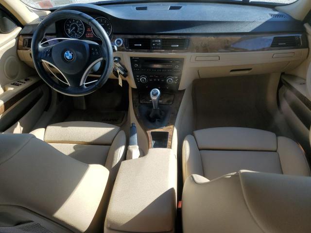 WBAVD535X7AV14664 - 2007 BMW 335 XI ლურჯი ფოტო 8