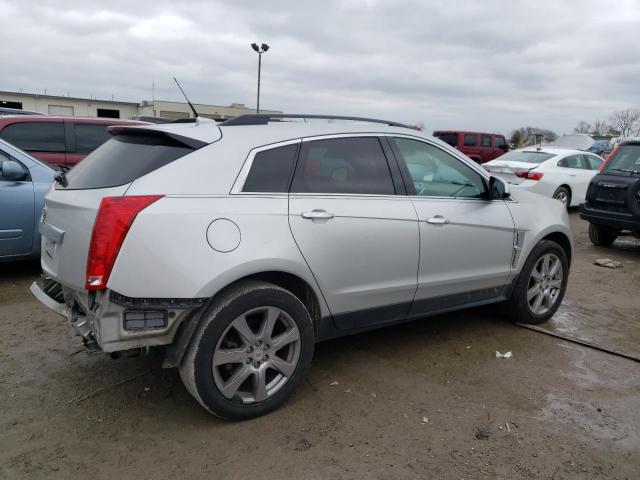 3GYFNGEY2BS557467 - 2011 CADILLAC SRX SILVER photo 3