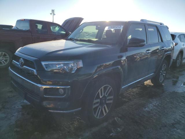 2017 TOYOTA 4RUNNER SR5/SR5 PREMIUM, 