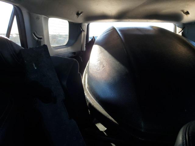 JTEBU5JR0H5427633 - 2017 TOYOTA 4RUNNER SR5/SR5 PREMIUM 黑色 照片 10