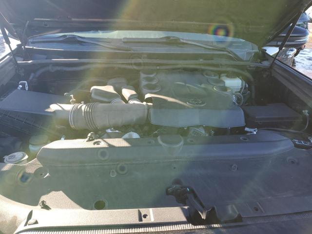 JTEBU5JR0H5427633 - 2017 TOYOTA 4RUNNER SR5/SR5 PREMIUM 黑色 照片 12