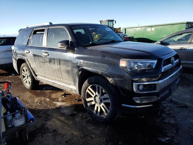 JTEBU5JR0H5427633 - 2017 TOYOTA 4RUNNER SR5/SR5 PREMIUM 黑色 照片 4