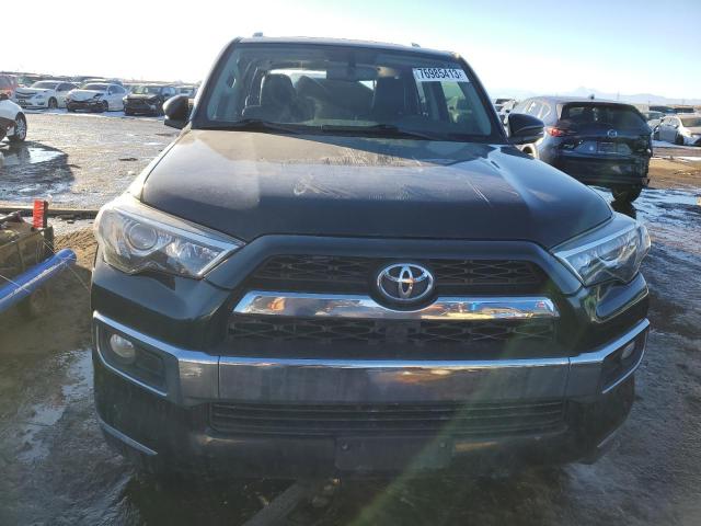 JTEBU5JR0H5427633 - 2017 TOYOTA 4RUNNER SR5/SR5 PREMIUM 黑色 照片 5