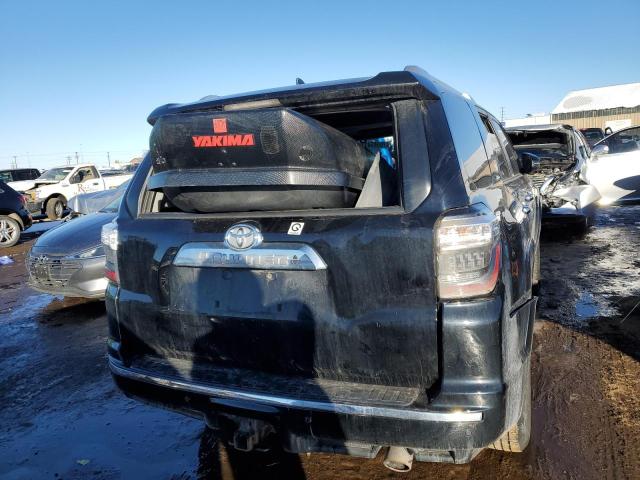 JTEBU5JR0H5427633 - 2017 TOYOTA 4RUNNER SR5/SR5 PREMIUM 黑色 照片 6