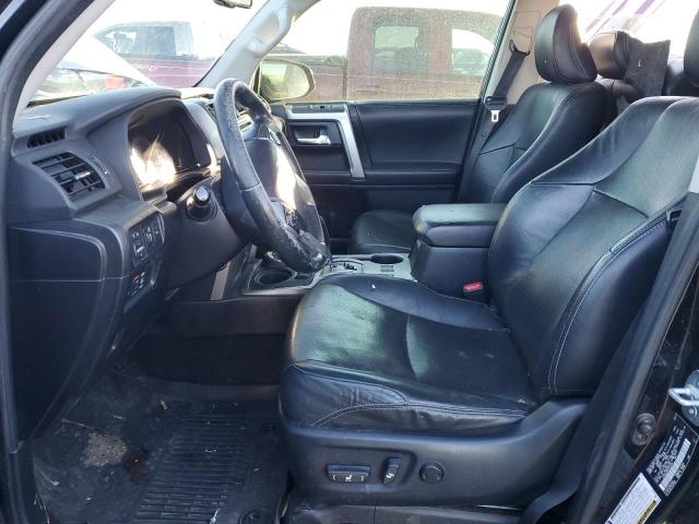 JTEBU5JR0H5427633 - 2017 TOYOTA 4RUNNER SR5/SR5 PREMIUM 黑色 照片 7