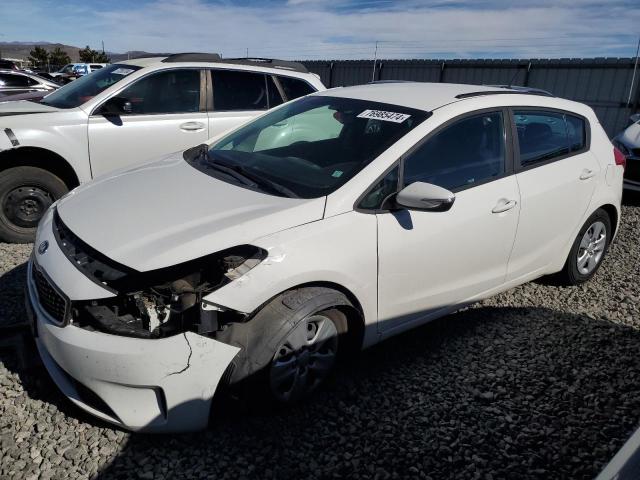 2018 KIA FORTE LX, 