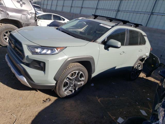 2020 TOYOTA RAV4 ADVENTURE, 