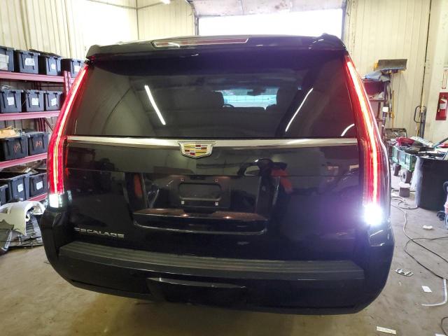 1GYS4JKJ5KR331531 - 2019 CADILLAC ESCALADE ESV PREMIUM LUXURY BLACK photo 6