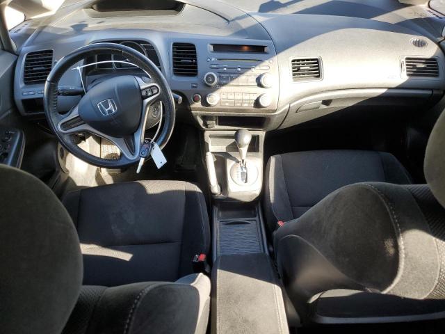 19XFA16699E007056 - 2009 HONDA CIVIC LX-S 银色 照片 8