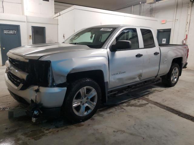 2017 CHEVROLET SILVERADO K1500 CUSTOM, 