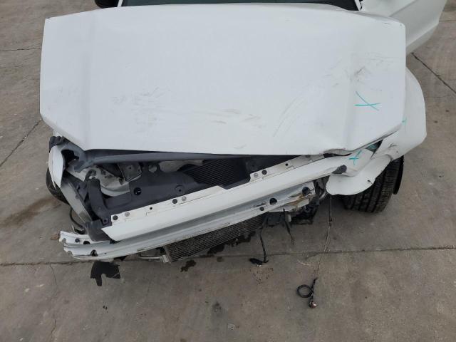 1ZVBP8AMXE5321040 - 2014 FORD MUSTANG WHITE photo 11