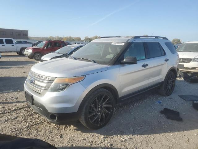 2014 FORD EXPLORER, 
