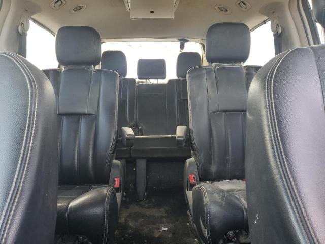 2A4RR8DG3BR782476 - 2011 CHRYSLER TOWN & COU TOURING L WHITE photo 10