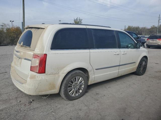 2A4RR8DG3BR782476 - 2011 CHRYSLER TOWN & COU TOURING L WHITE photo 3