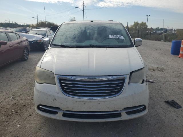 2A4RR8DG3BR782476 - 2011 CHRYSLER TOWN & COU TOURING L WHITE photo 5