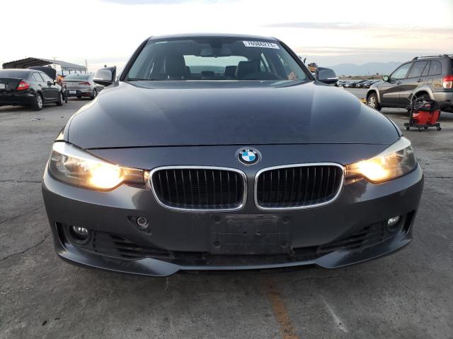 WBA3A5C51CF341727 - 2012 BMW 328 I GRAY photo 5