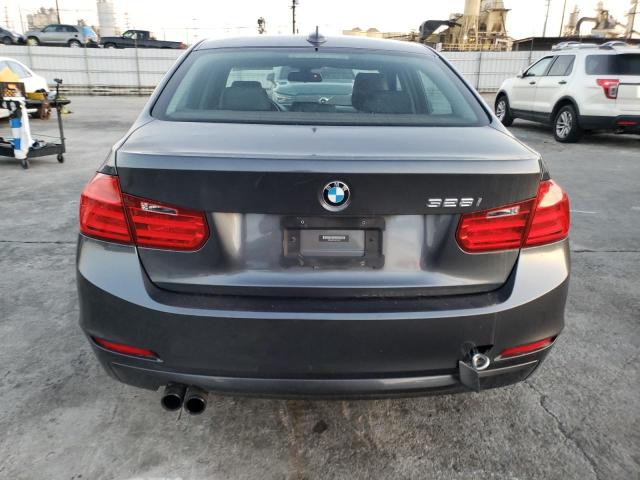 WBA3A5C51CF341727 - 2012 BMW 328 I GRAY photo 6