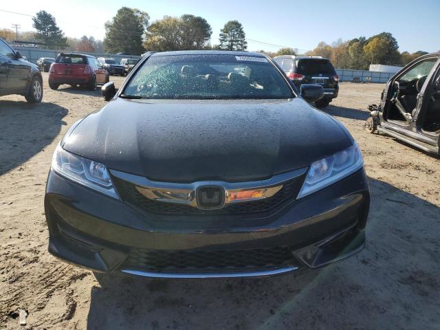 1HGCT2B85HA007102 - 2017 HONDA ACCORD EXL BLACK photo 5